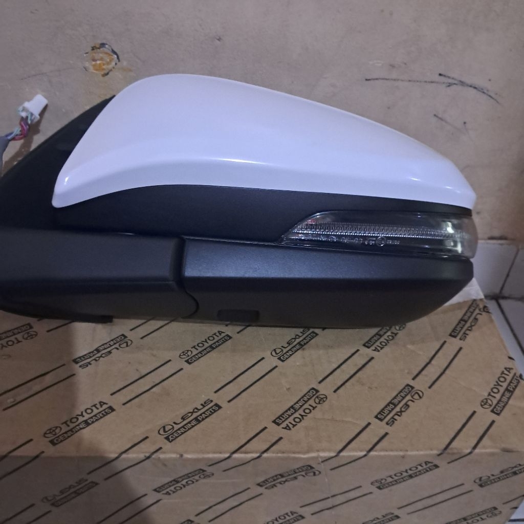 Spion Fortuner/Spion Fortuner VRZ/TRD-Spion All New Fortuner VRZ/TRD Tahun 2016/2022