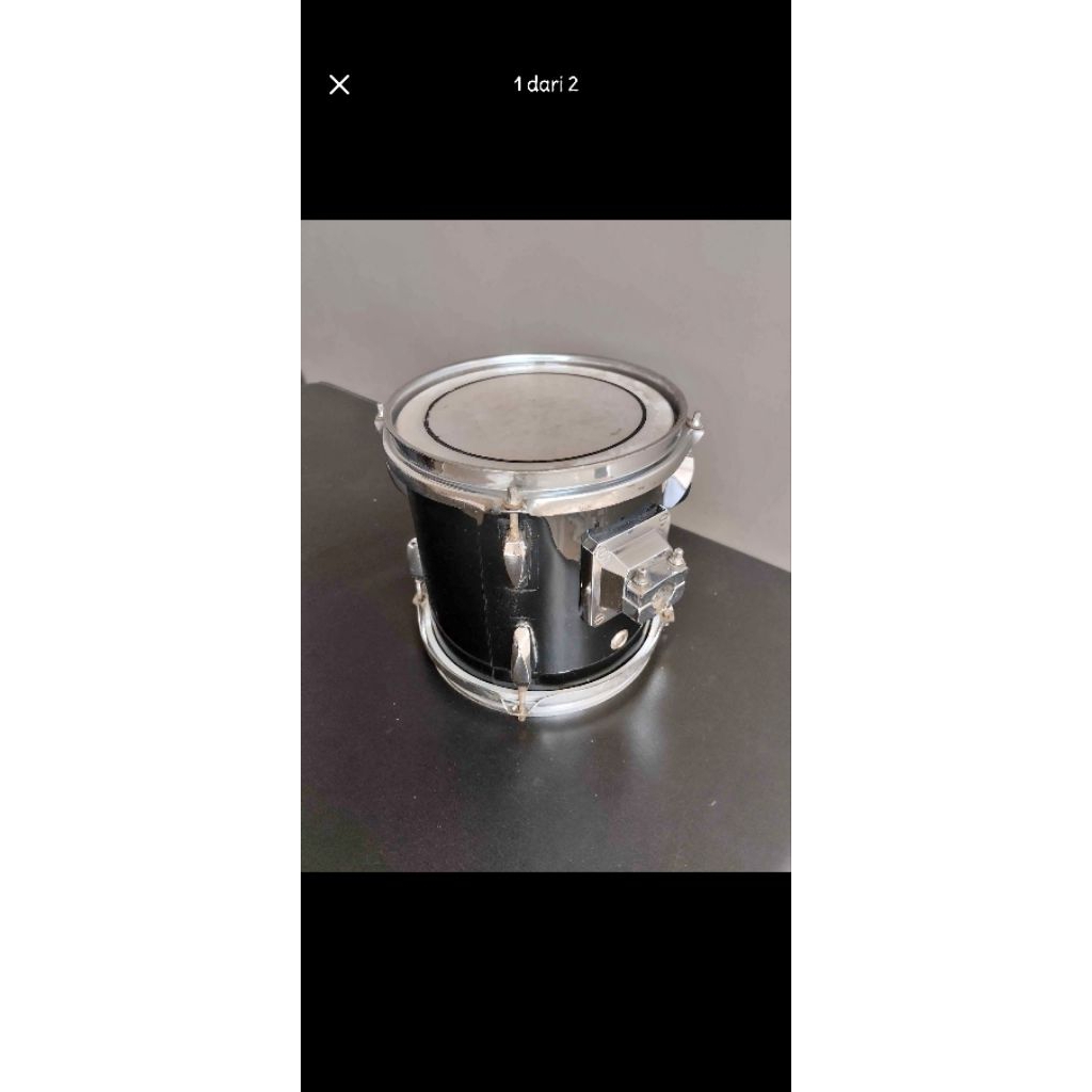 Tom drum 8 inch no merk