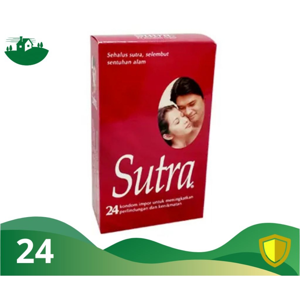 Kondom sutra isi 24