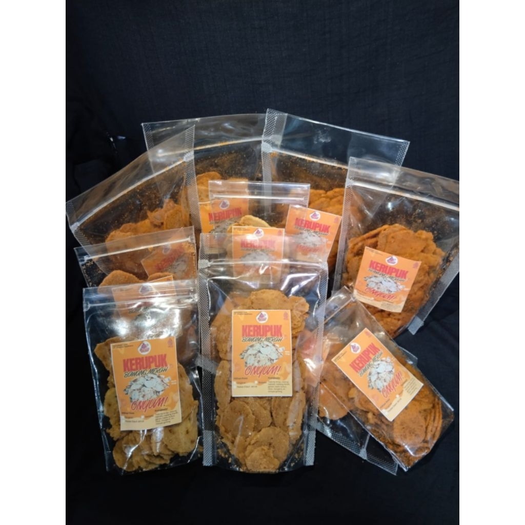 

ONYUM KRUPUK BAWANG MERAH