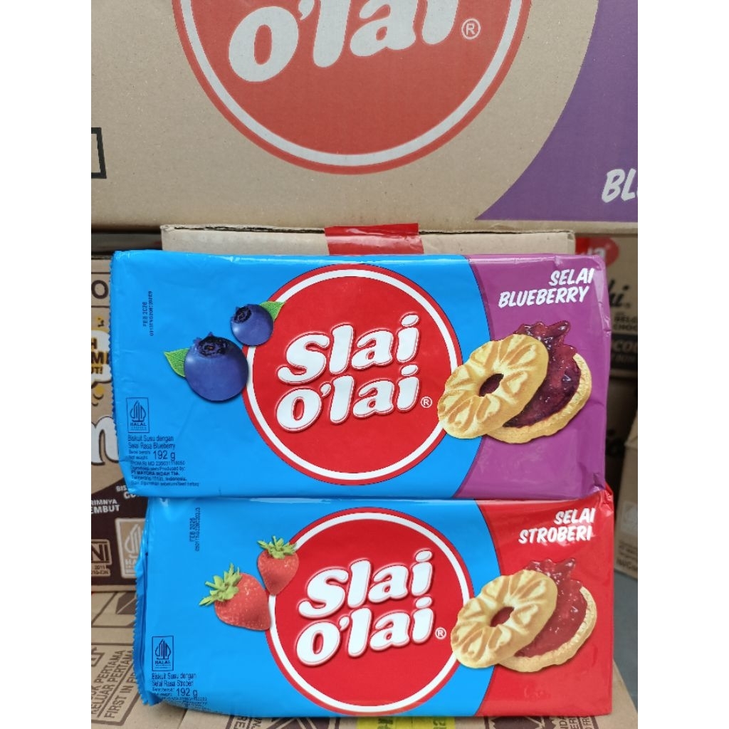 

Slai Olai Fam Pack 192 Gram
