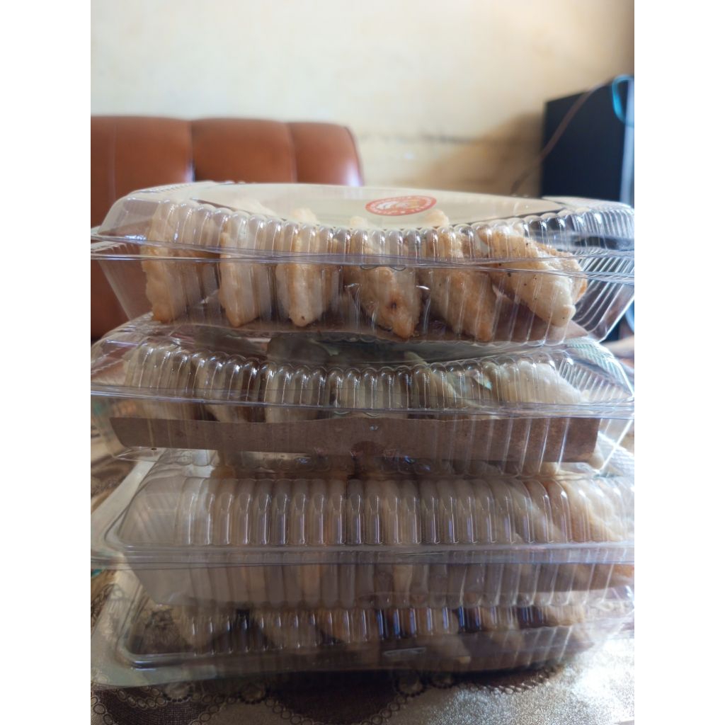 

Cireng Frozen ayam original (asin)