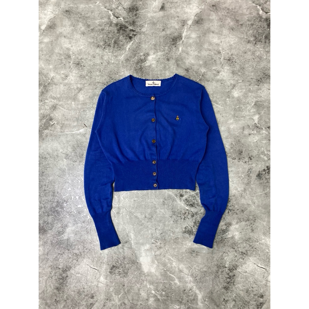 VIVIENNE WESTWOOD CARDIGAN