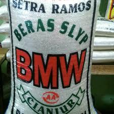 

Beras Ramos Bmw 50kg / 1 karung / centraloka