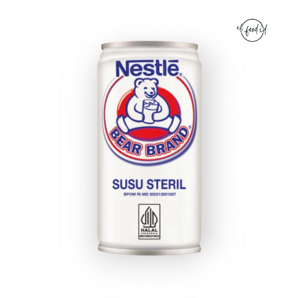

Bear Brand susu beruang 189 ml