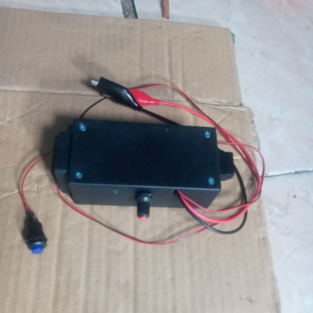 inverter pdc 2fet minion+box