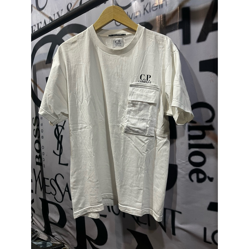 T-Shirt Pocket C.P. Company