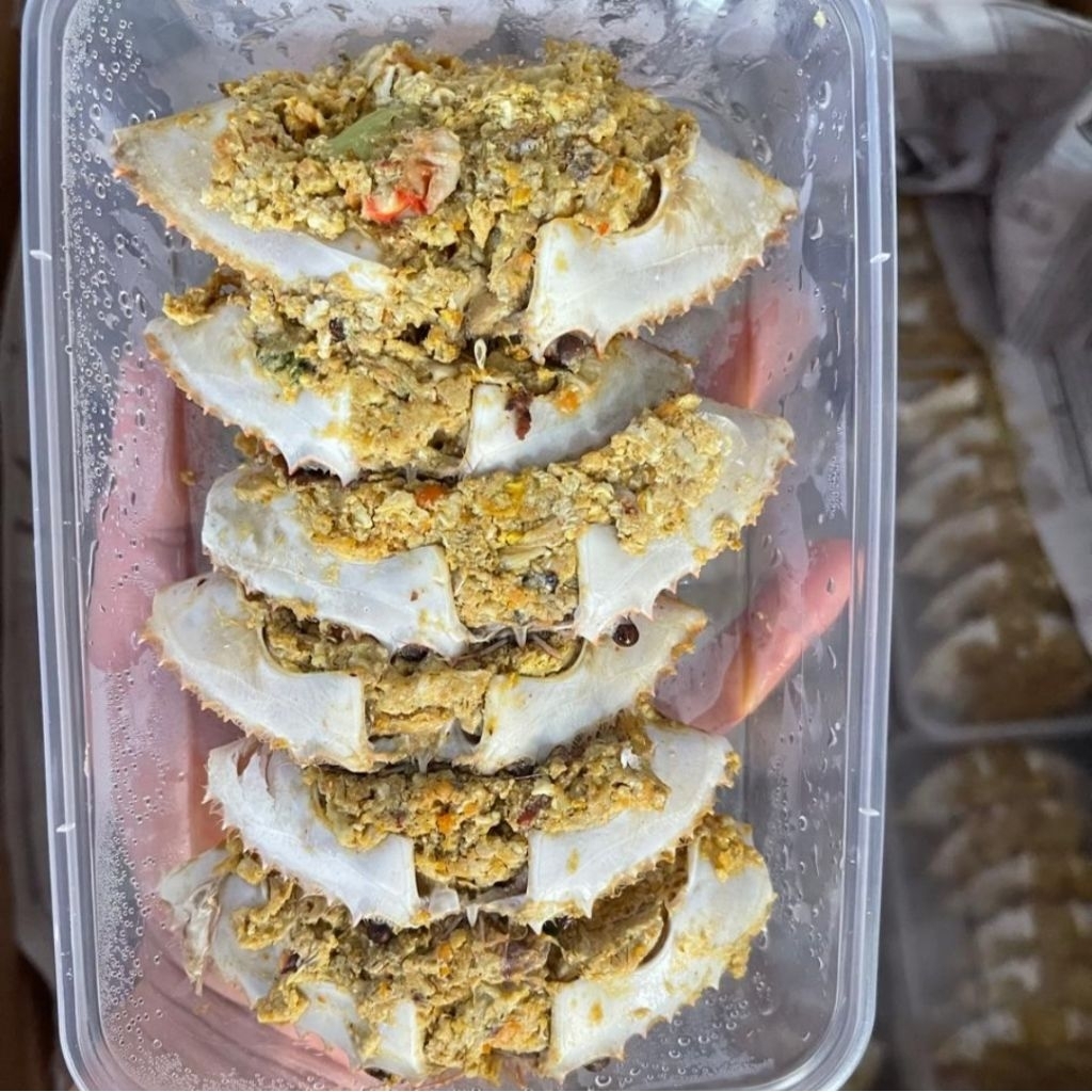 

PRODUK BARU!!! KETAM RAJUNGAN ASLI SIAP GORENG TERMURAH BUAH FROZEN