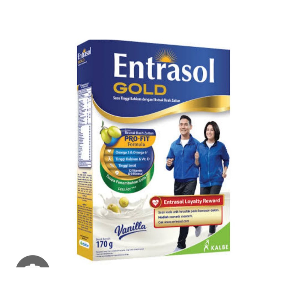 

Entrasol Gold Van 2x490gr