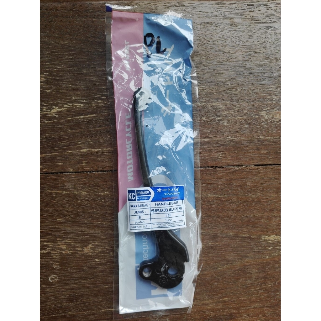 Handle rem depan VESPA Excel, Handel rem depan vespa excel, Tuas rem depan eksel KUALITAS CUY!!!