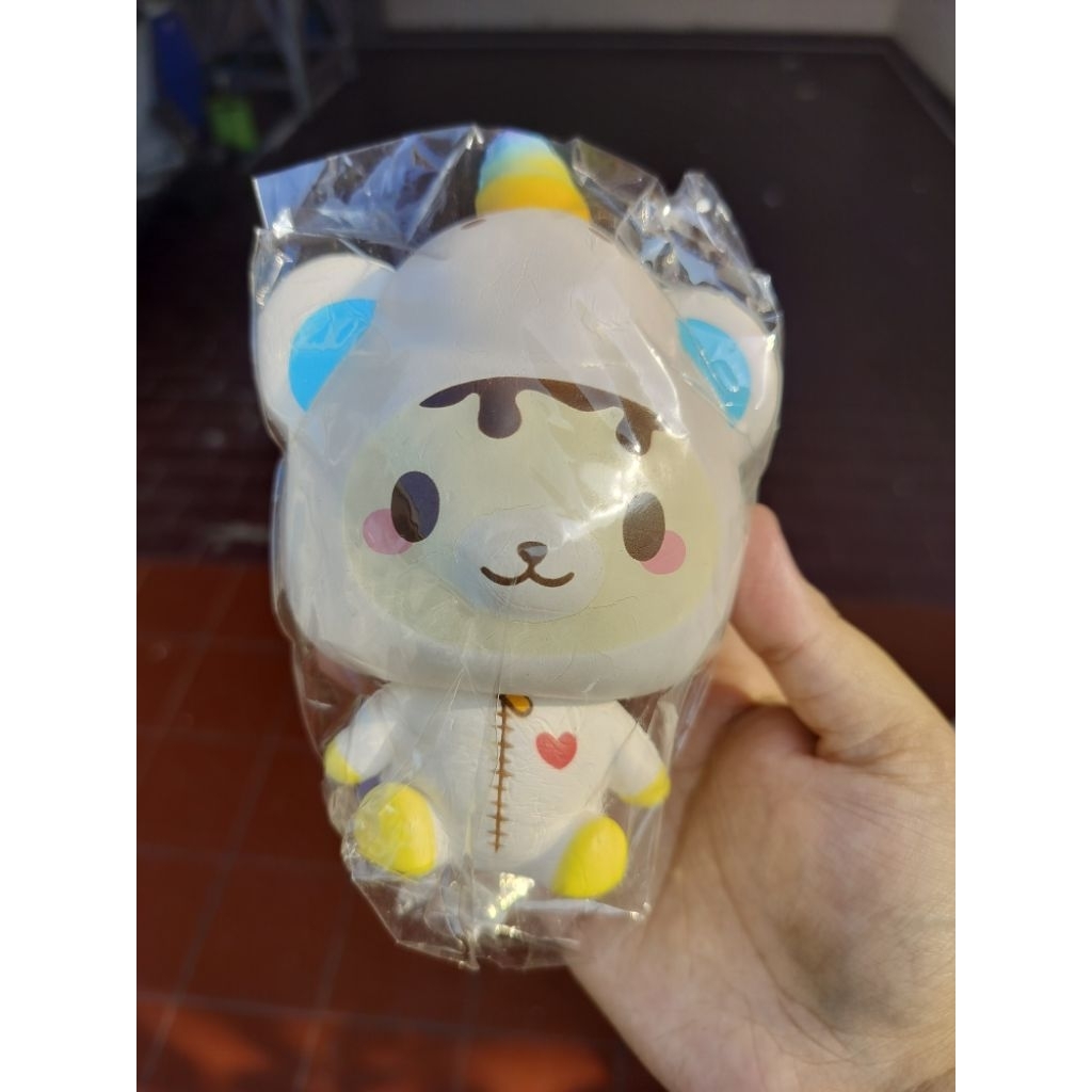 Squishy License Yummiibear Unicorn by Creamiicandy
