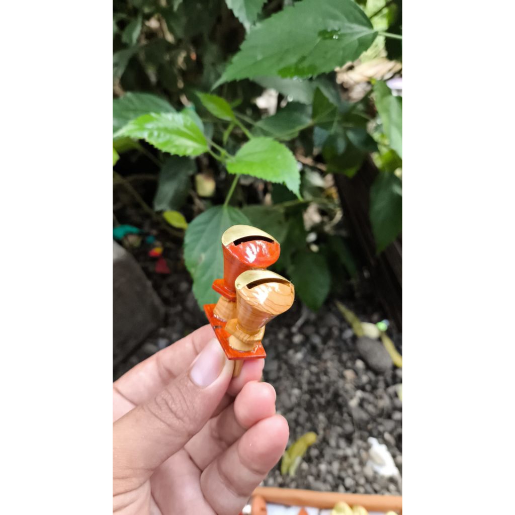 sawangan sulingan merpati bahan kayu kudopait mix kayu cangkring