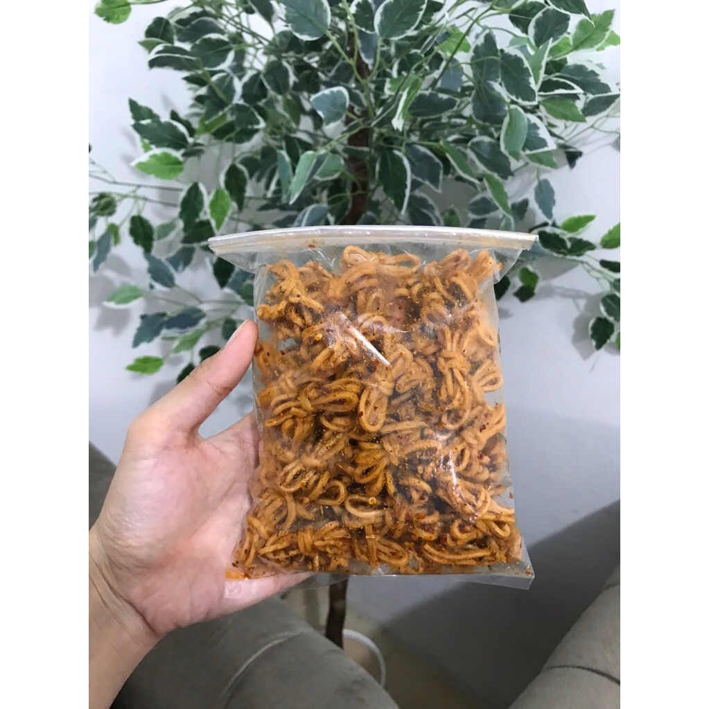 

mie gulung kering cikruh byinirasaku