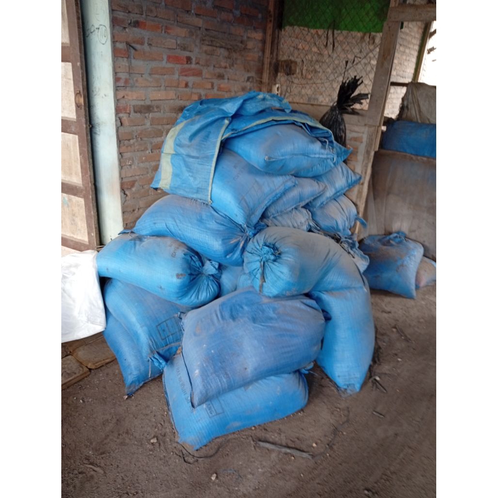 Per Ton Pupuk Organik Abu janjang Sawit