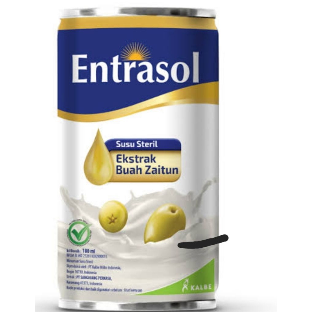 

Entrasol Plain Kaleng 180ml