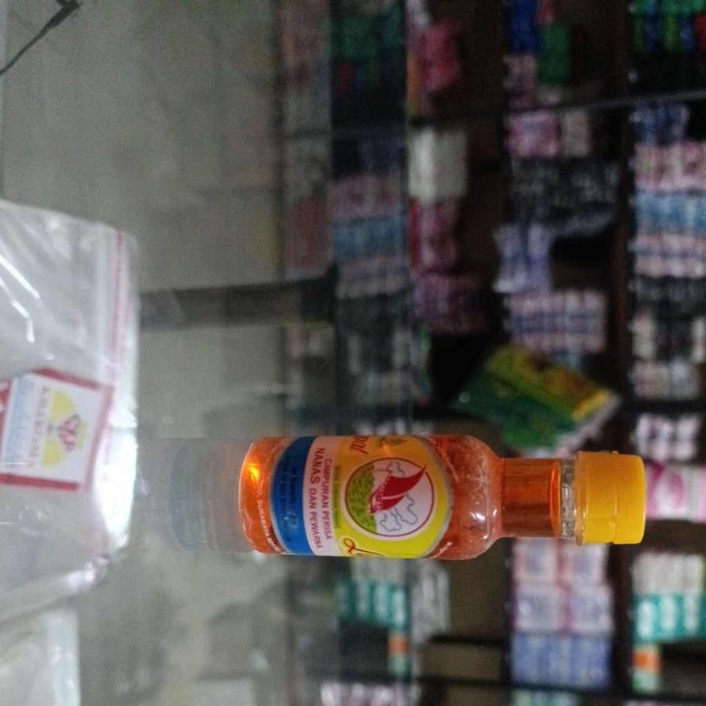 

Perisa Nanas Merk Kapal