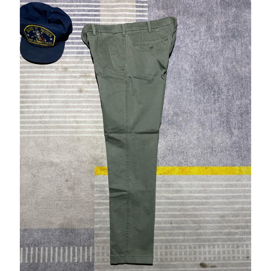 vintage uniqlo work pants