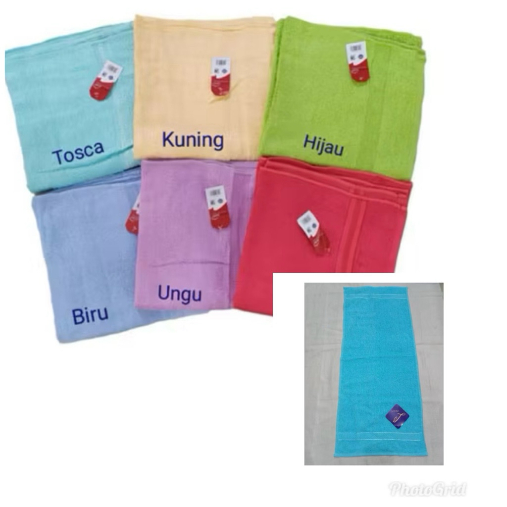 Handuk kecil / handuk muka / handuk kecil muka / handuk muka lembut / handuk muka murah / handuk kec