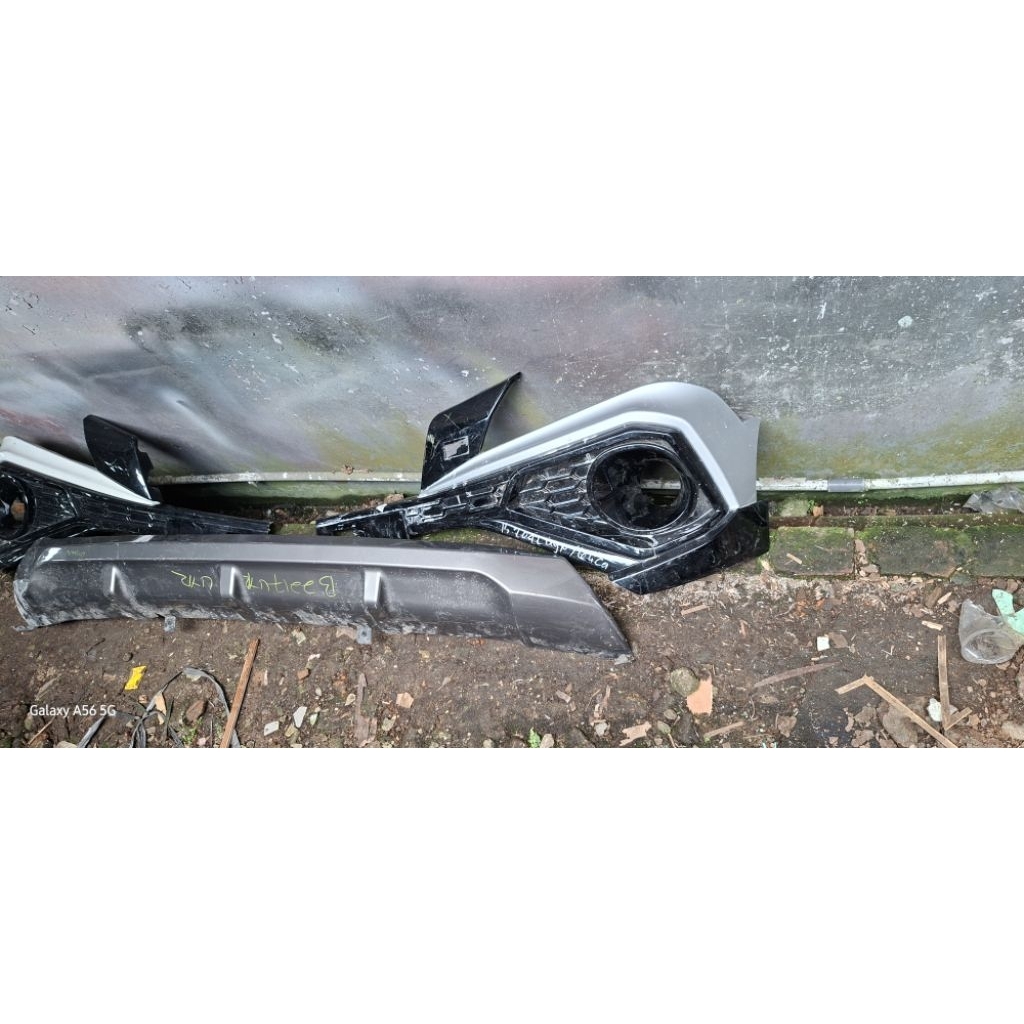 bodykit depan rush gr 2025
