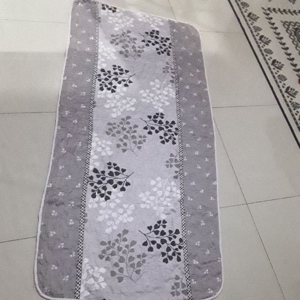 preloved alas shabby quilting jumbo