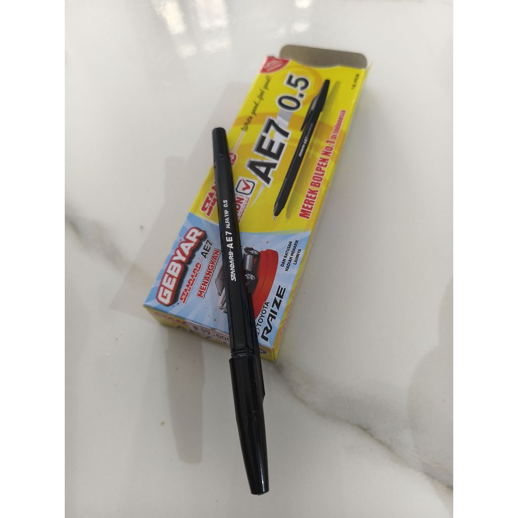 

bulpen standar Ae7 0.5