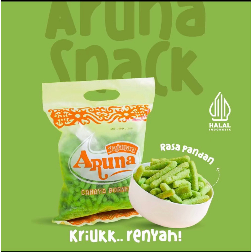 

Aruna Stick Pandan