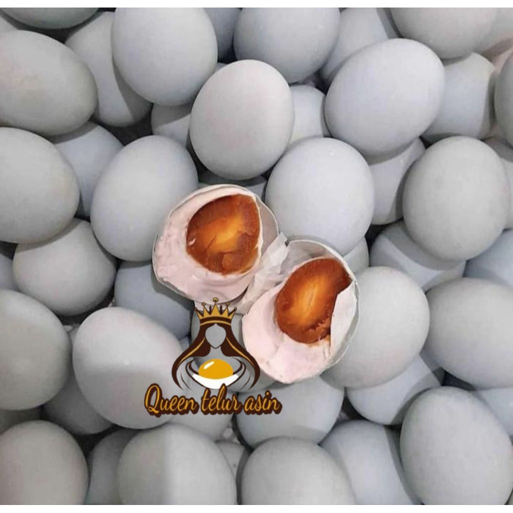 

Telur asin Matang kualitas tradisi rasa yang terjaga dengan kualitas yang modern