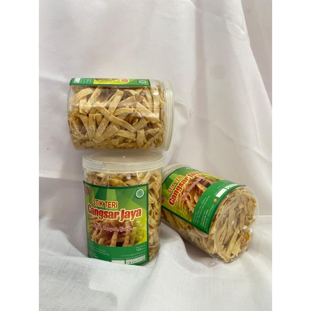 

STICK TERI" GANGSAR JAYA 150 GRAM