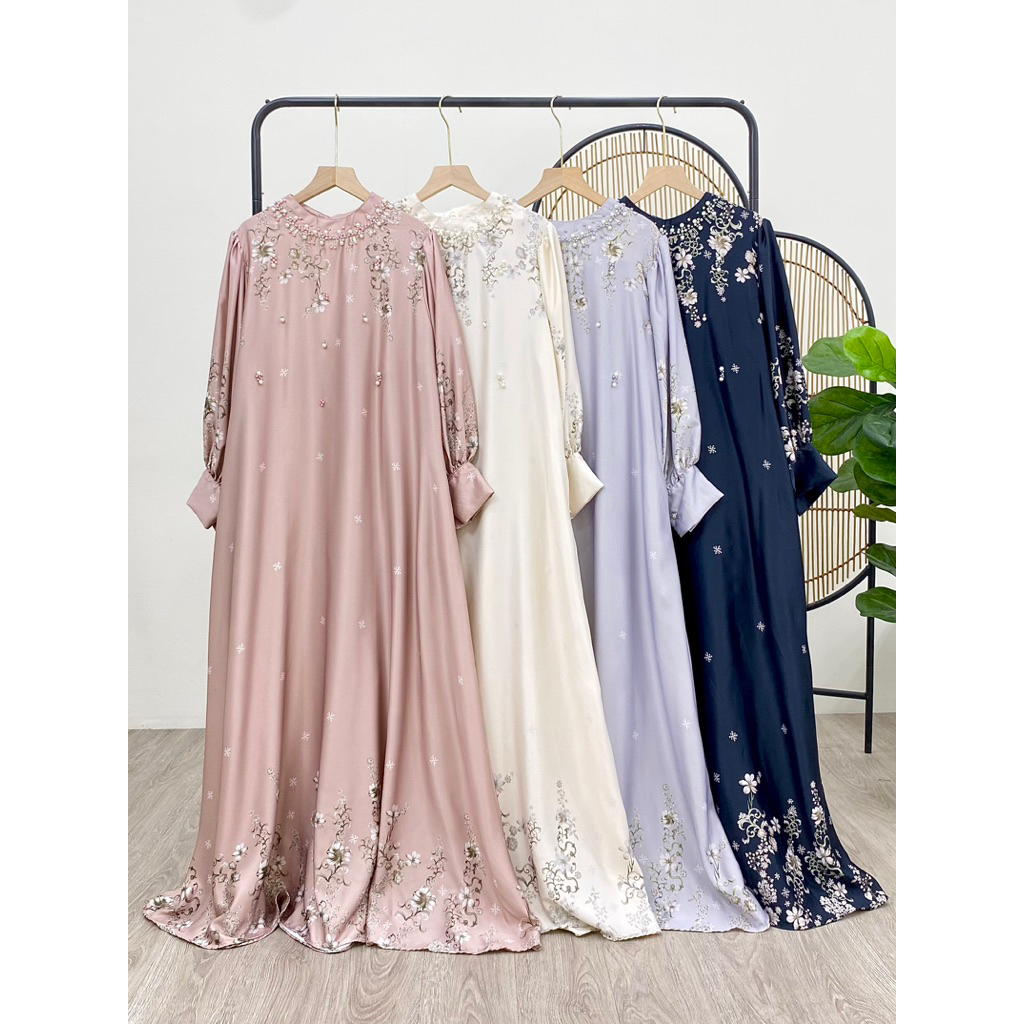 KIENKA SIGNATURE DRESS