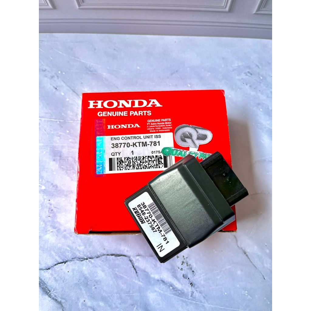 ECU CDI SUPRA X 125 OLD INJEKSI FI KTM