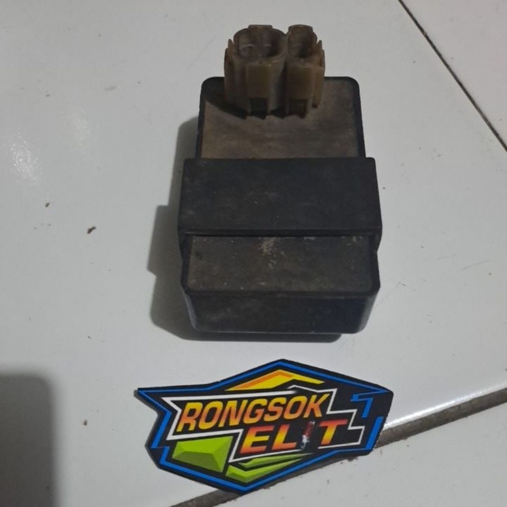 CDI Shogun Kebo Original Second