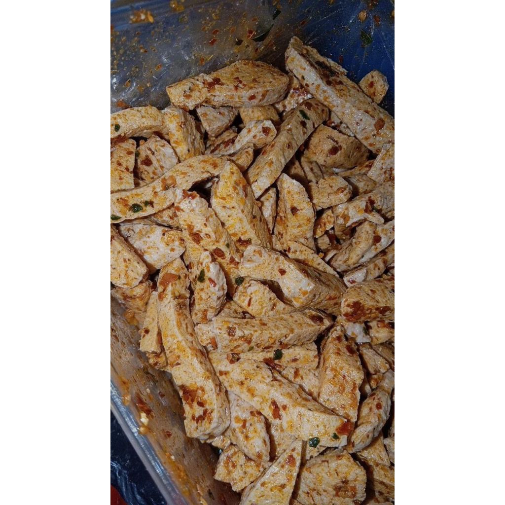 

basreng original gurih 500grm