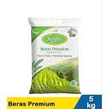 

Beras Premium Sania 5kg