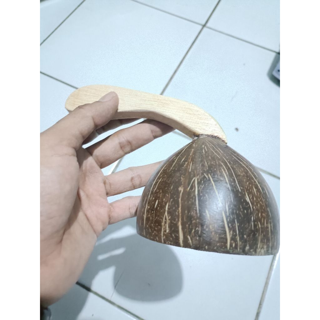 Centong Nasi Padang/Centong Nasi Batok