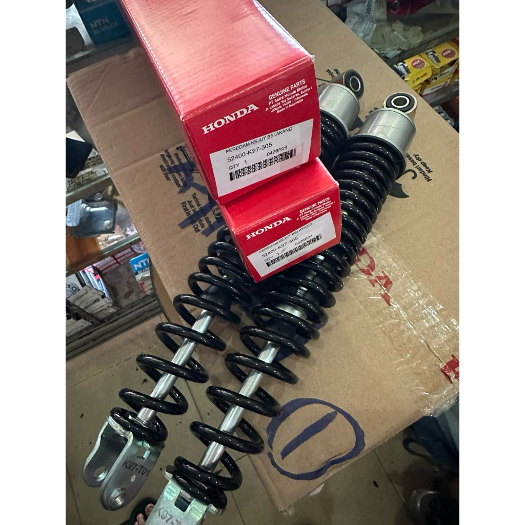 SKOK BELAKANG SHOCKBREAKER PCX 150 PCX CBU THAILAND