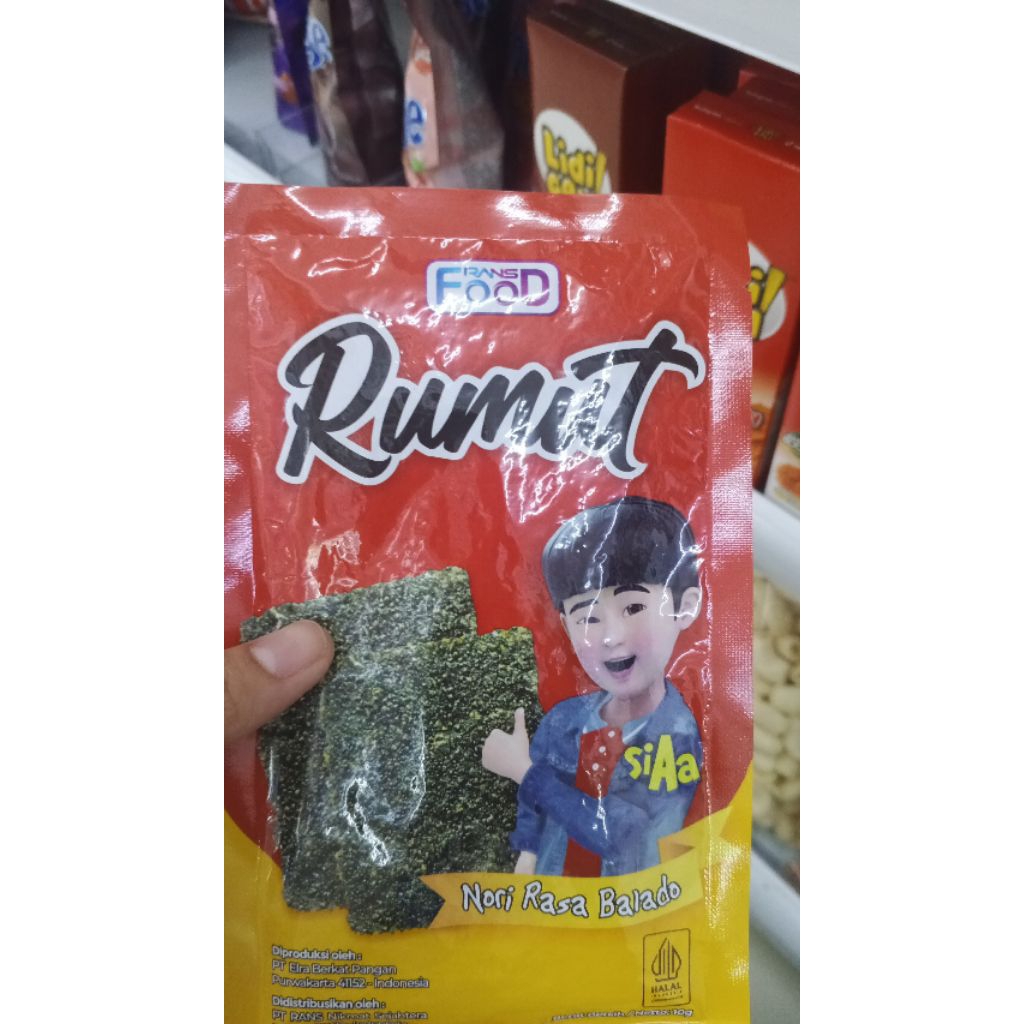 

rumput laut
