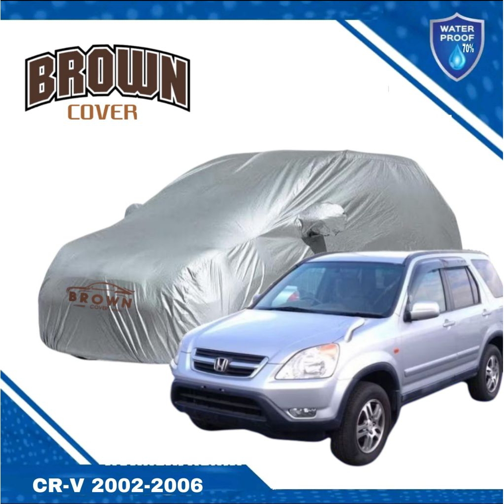 sarung mobil Honda crv 2002-2006