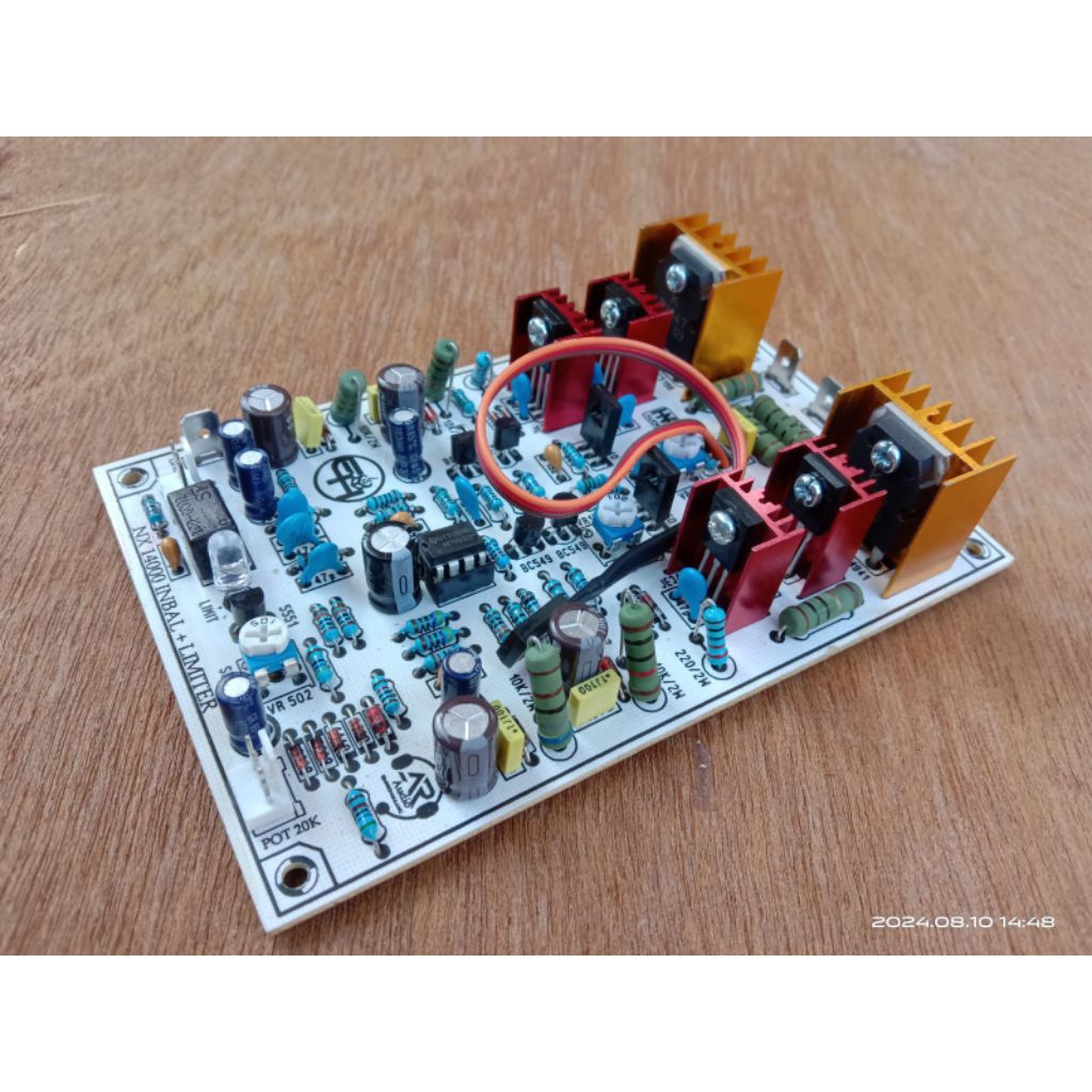 Driver power clone td NX14000