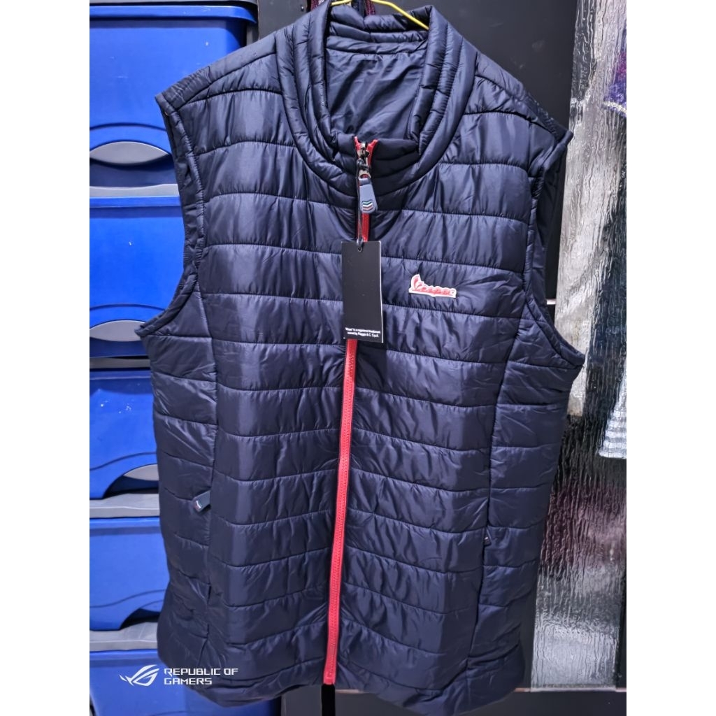 Vest Vespa Original (Brand New)