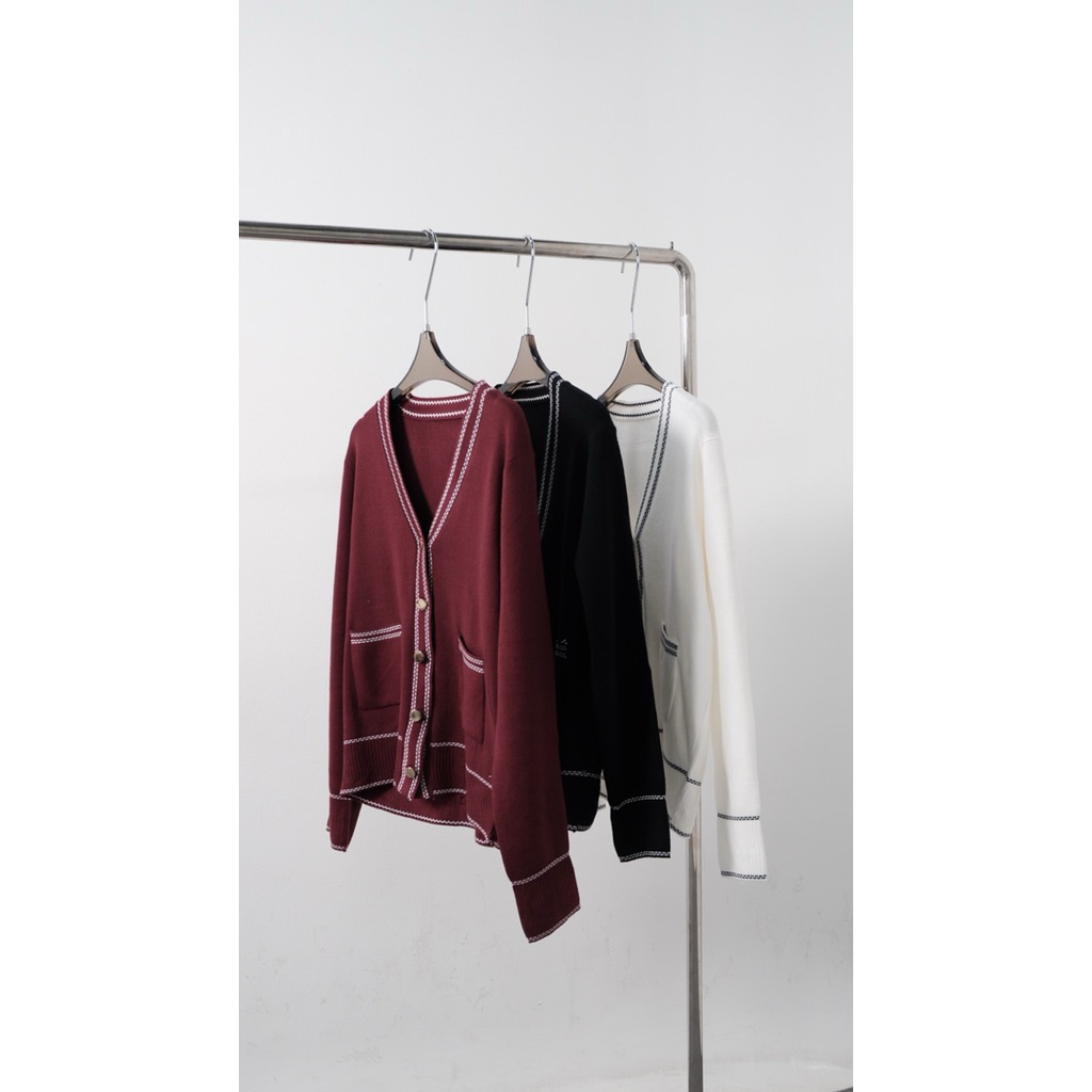 cardigan rajut lengan panjang wanita cardigan lengan panjang wanita cardigan rajut korea legan panja