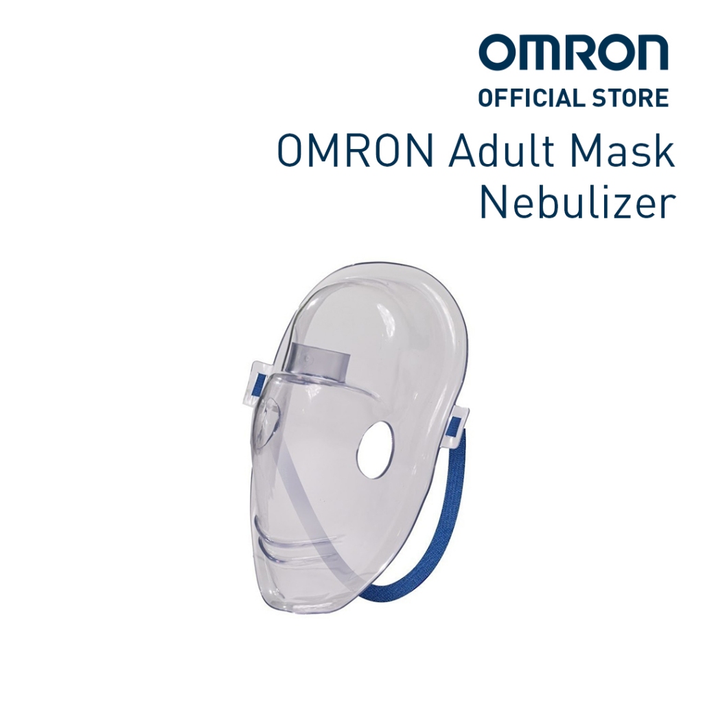 OMRON Adult Mask Nebulizer