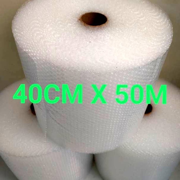 

COD BUBBLE WRAP 4cm x 5m MURAH