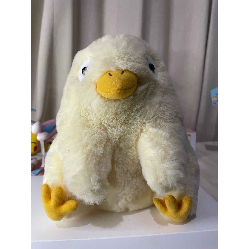 Boneka Ghibli Otori Spirited away original
