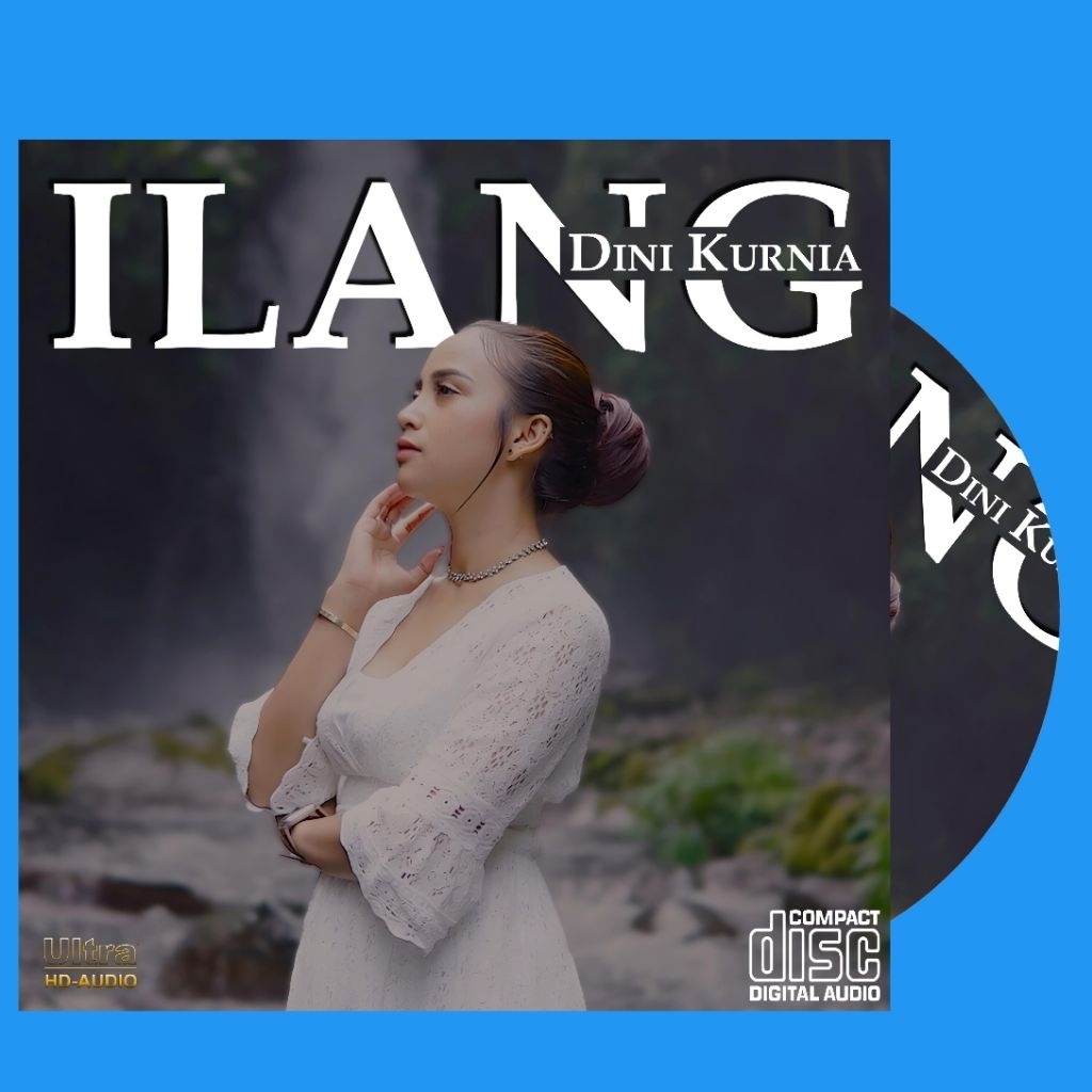Kaset Cd Mobil Lagu Dangdut Koplo Full Album Dini Kurnia Terbaru - Kaset CD Audio Musik Lagu Dangdut