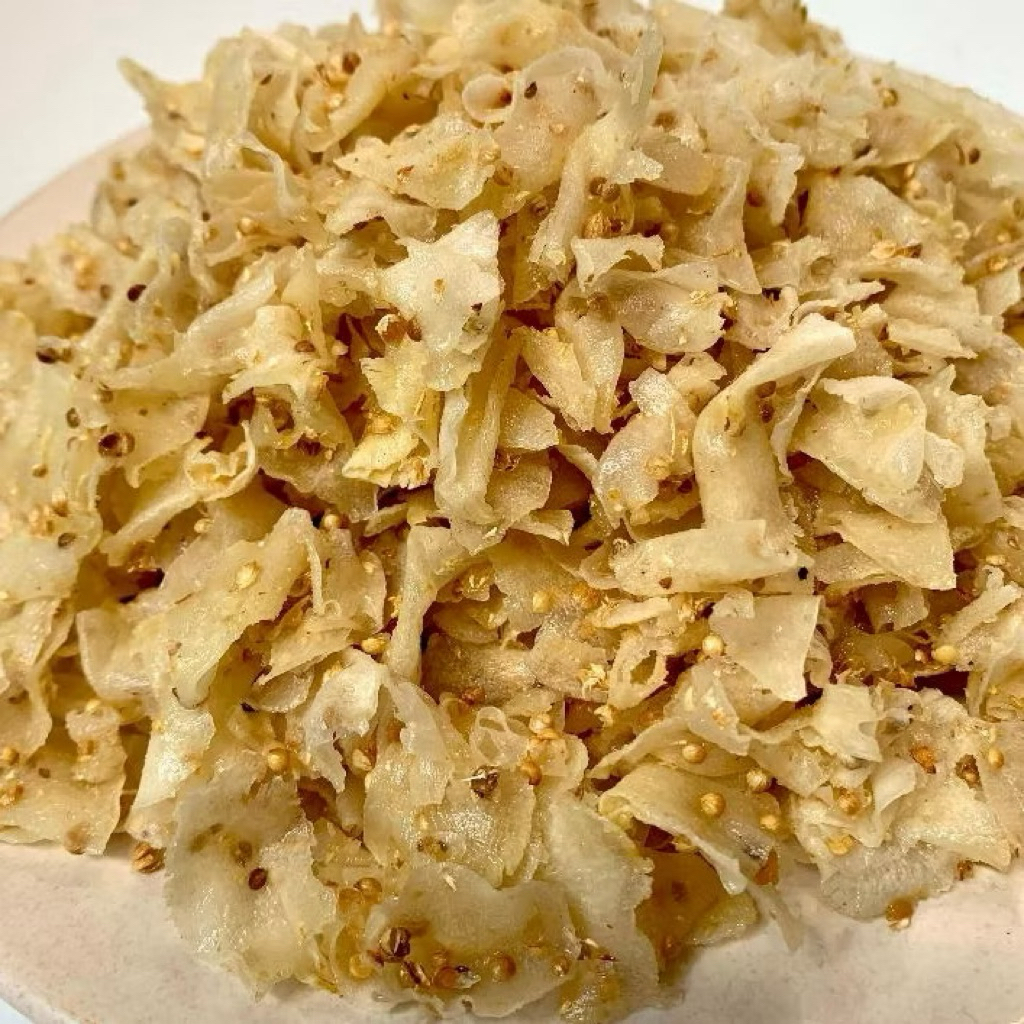 

keripik singkong ketumbar