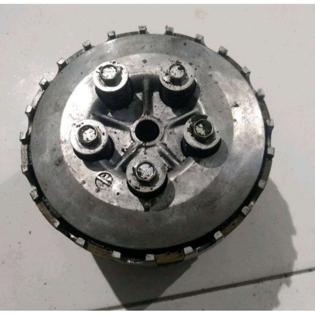 original RGV 120 RGV HIU 6 SPEED LSCM 120 HOUSE KOPLING