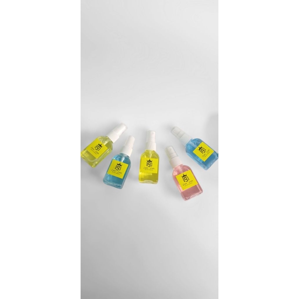 PARFUM TAHAN LAMA 30 ML BOTOL PLASTIK