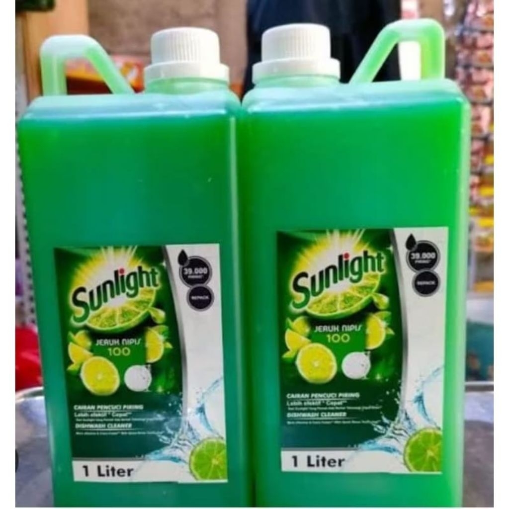 NEW Sabun Cuci Piring 1 Liter Premium Dw108