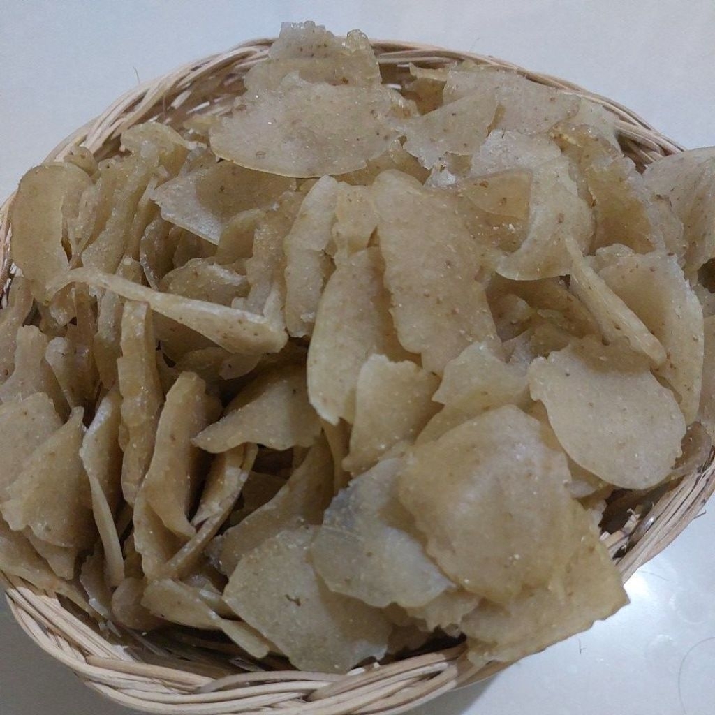 

Kerupuk Aci Khas Bumiayu