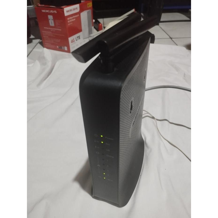 Technicolor CGA0111LNT DualBand AP Wireless WiFi Modem Router Docsis 3